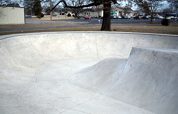 Russellville Skate Park