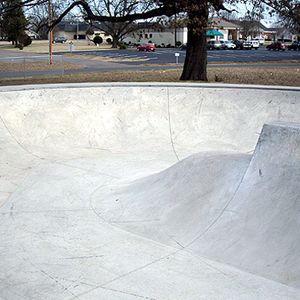 Russellville Skate Park