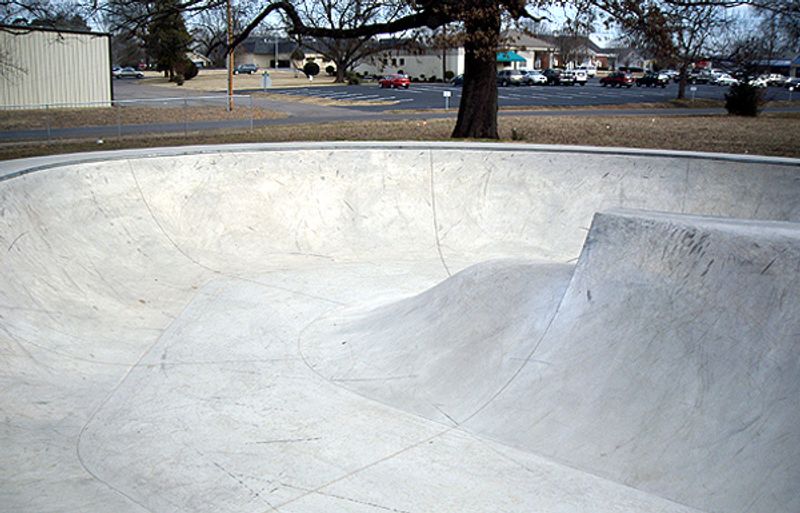 Russellville Skate Park