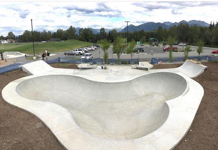 Russian Jack Skatepark