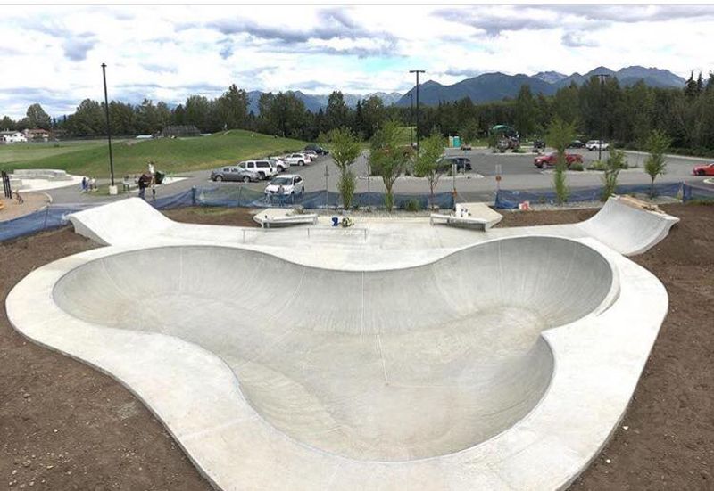 Russian Jack Skatepark