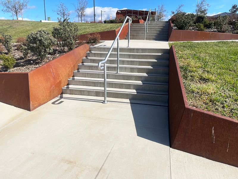 Googong Rusty Ledges 