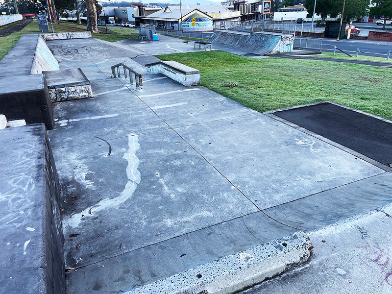 Rutherford Skatepark