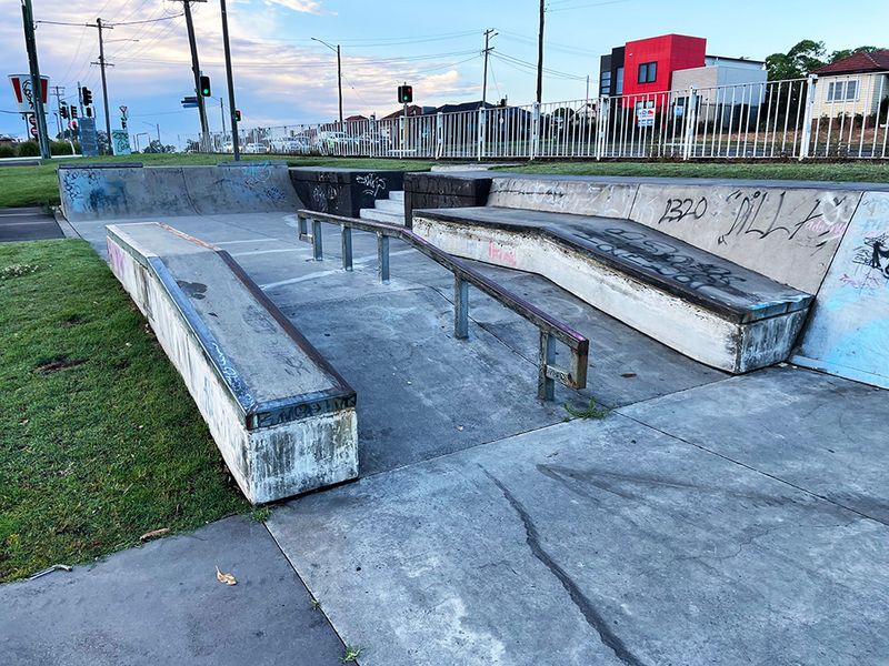 Rutherford Skatepark
