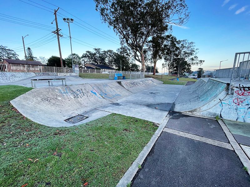 Rutherford Skatepark