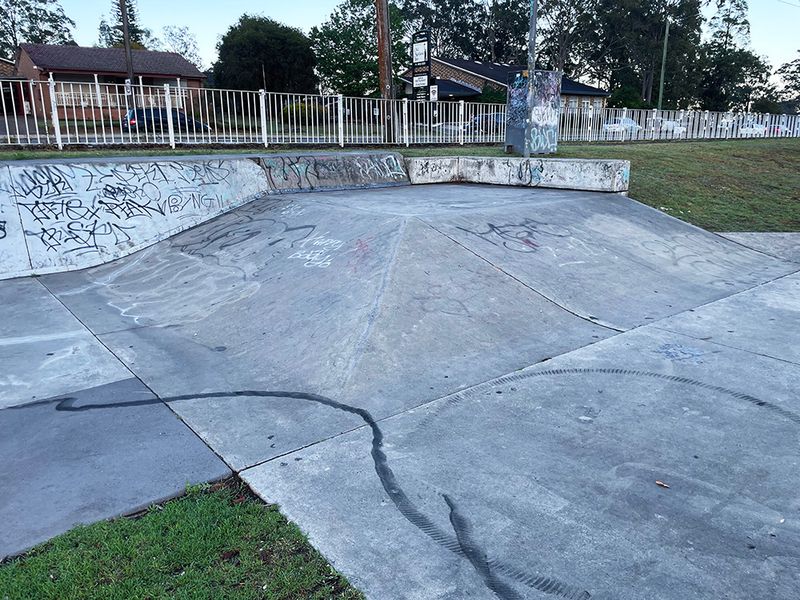 Rutherford Skatepark