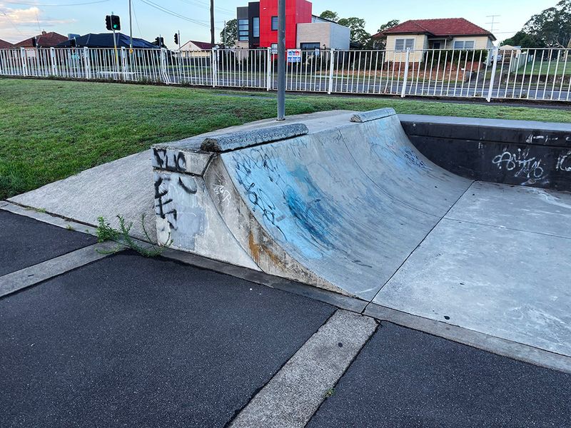 Rutherford Skatepark