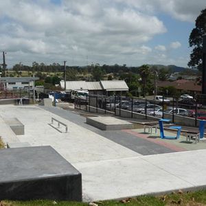 Rutherford Skatepark