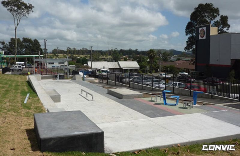 Rutherford Skatepark