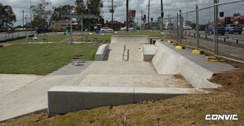 Rutherford Skatepark