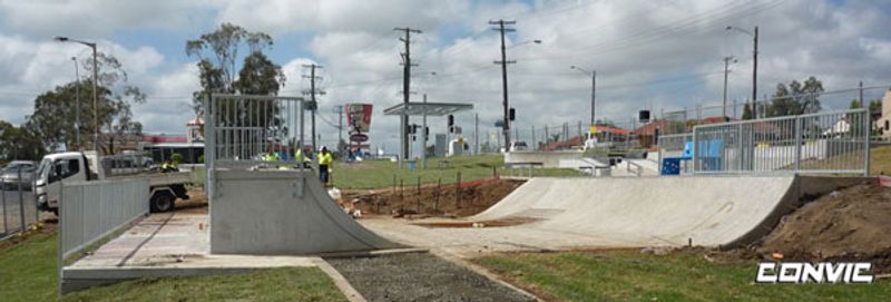 Rutherford Skatepark