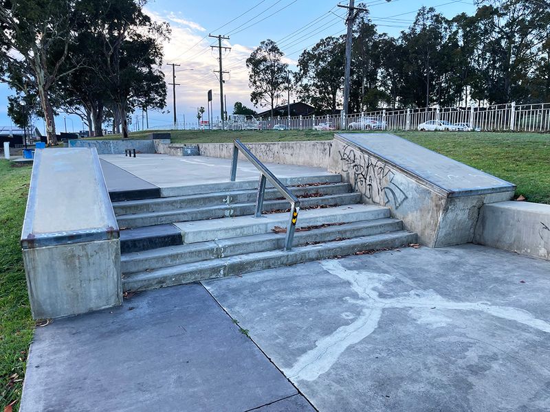 Rutherford Youth Space