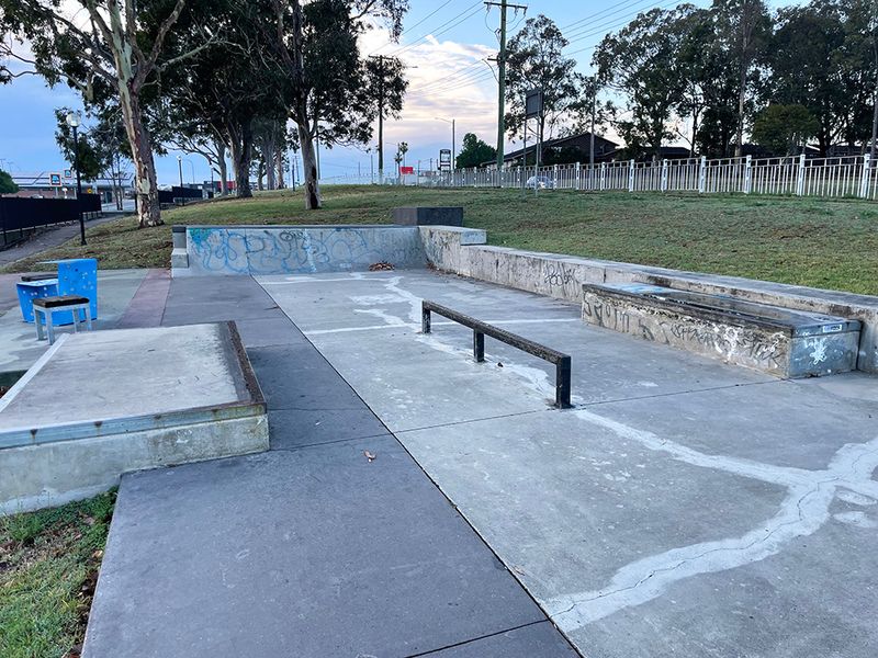 Rutherford Youth Space