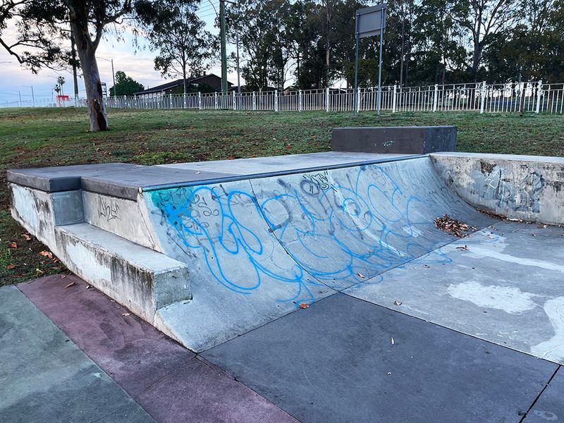 Rutherford Youth Space
