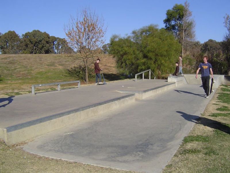 Rutherglen Skate Park