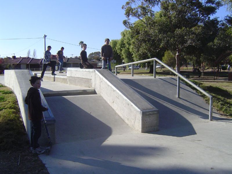 Rutherglen Skate Park