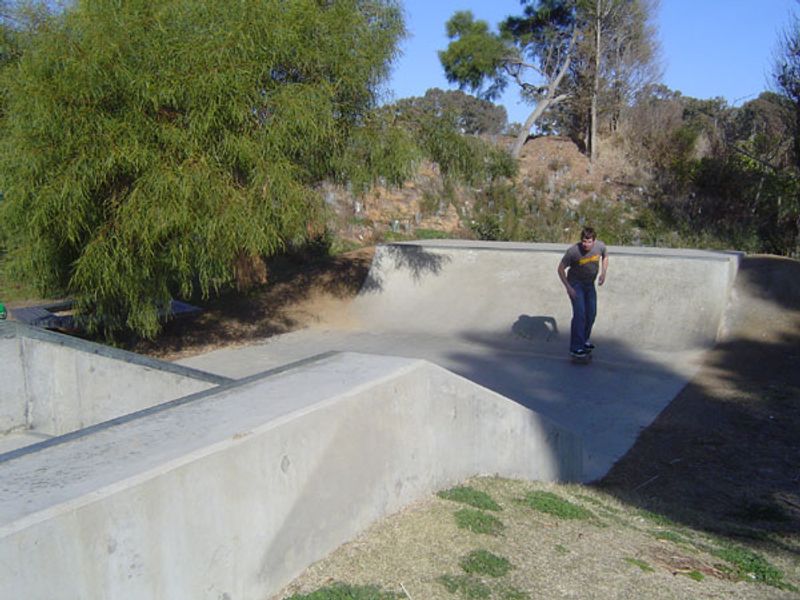 Rutherglen Skate Park