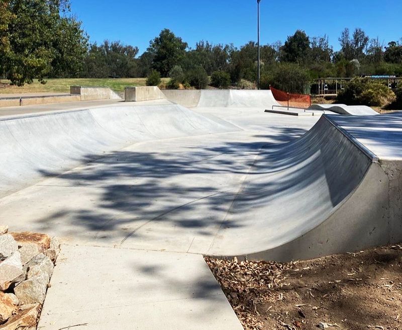 Rutherglen Skate Park