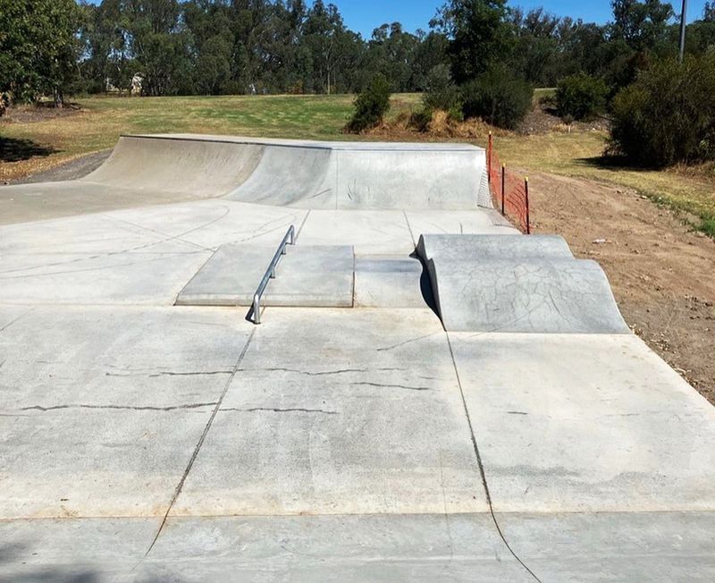 Rutherglen Skate Park