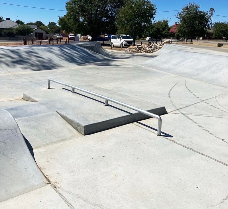 Rutherglen Skate Park