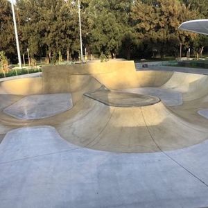 Meadowbank Skatepark 