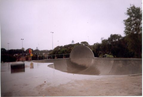Rye Skate Park photo 10