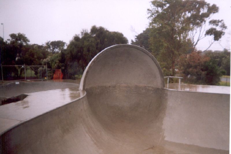 Rye Skate Park