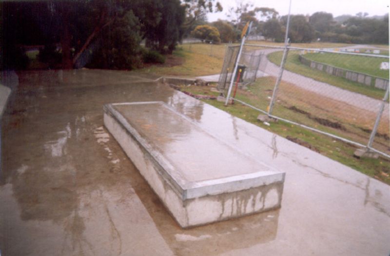 Rye Skate Park