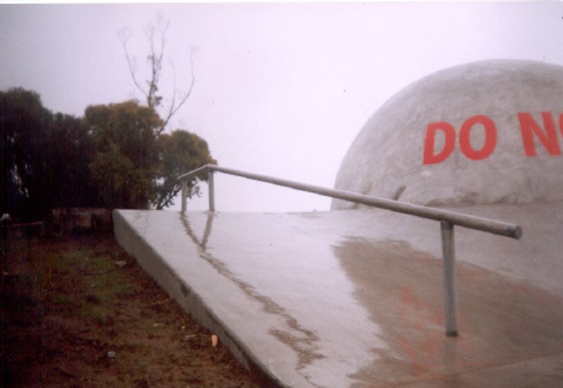 Rye Skate Park