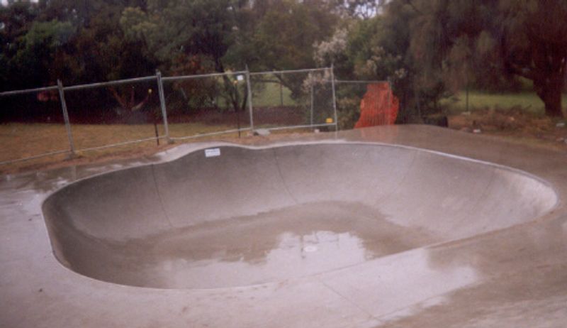 Rye Skate Park