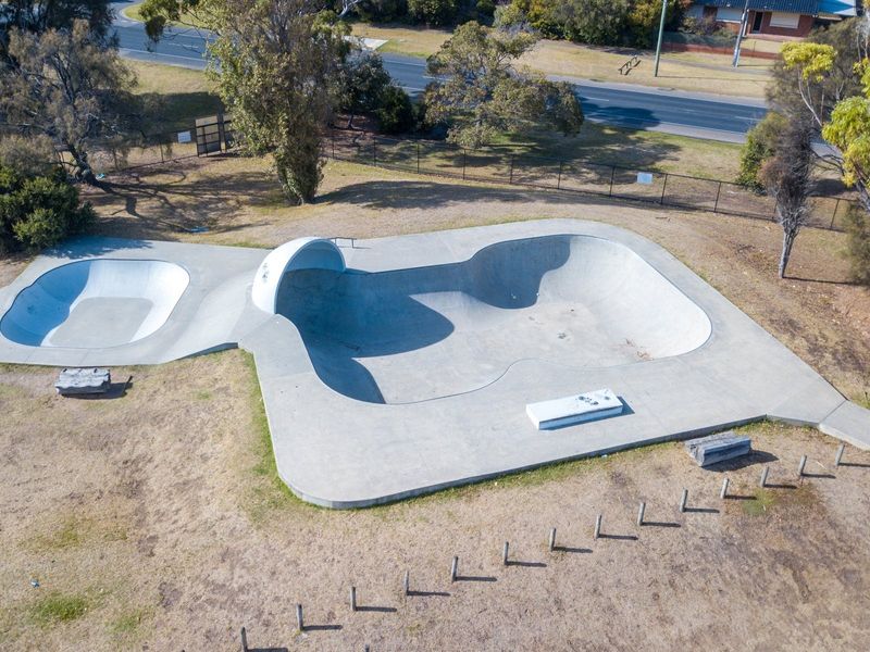 Rye Skate Park