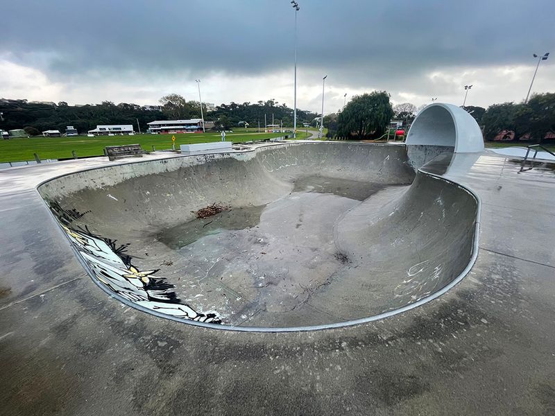 Rye Skate Park