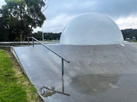 Rye Skate Park photo 3