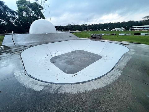 Rye Skate Park photo 4