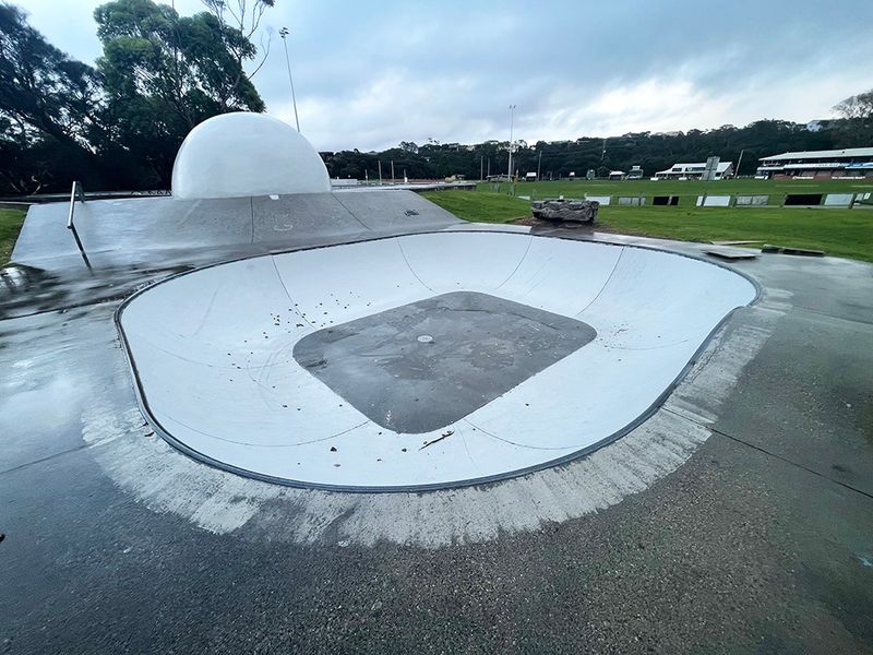 Rye Skate Park