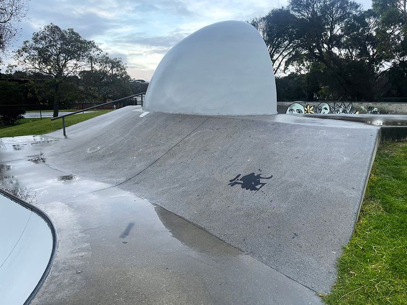 Rye Skate Park