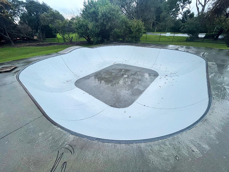 Rye Skate Park