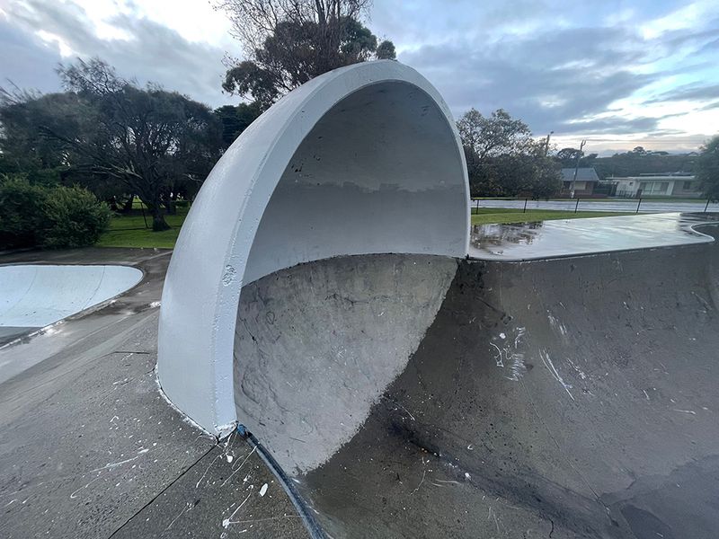 Rye Skate Park