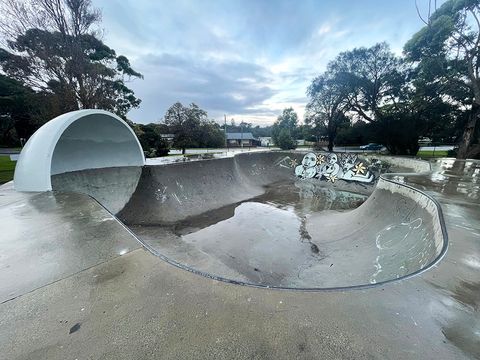 Rye Skate Park photo 8