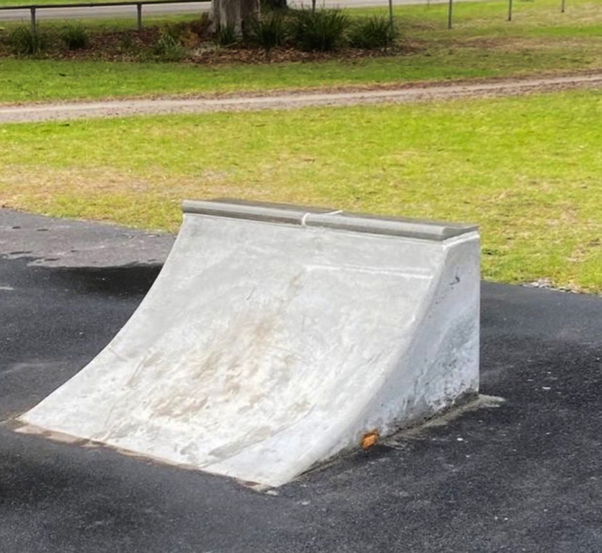 Rye Quarter skatepark