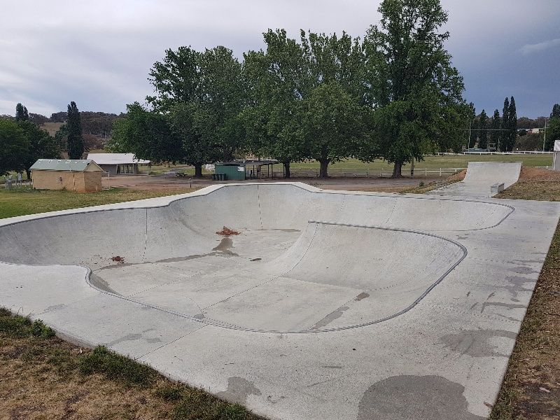 Rylstone Skatepark