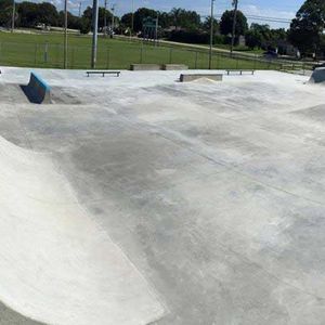 Sebastian Skate Park 