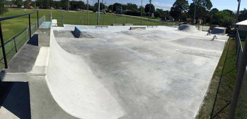 Sebastian Skate Park 