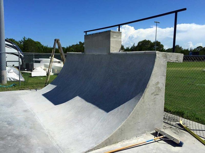 Sebastian Skate Park 