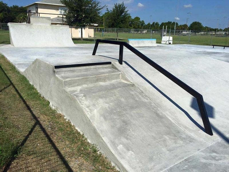 Sebastian Skate Park 