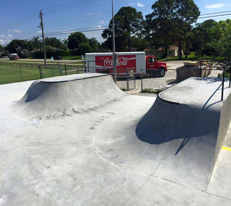 Sebastian Skate Park 