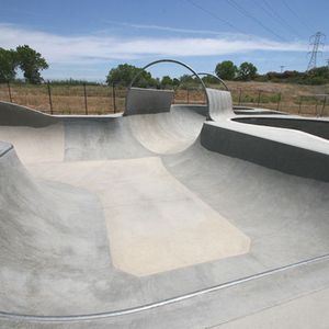 Granite Skatepark