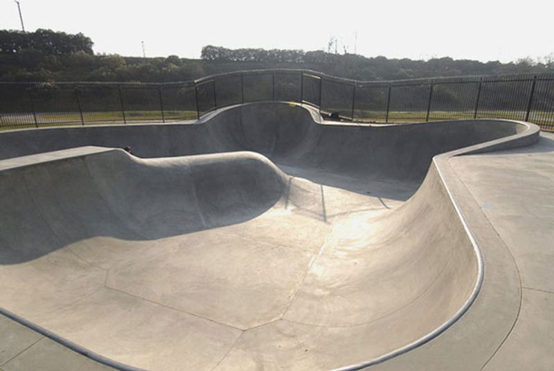 Granite Skatepark