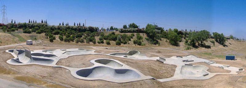 Granite Skatepark