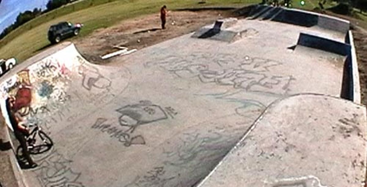 Safety Bay Skate Park skatepark